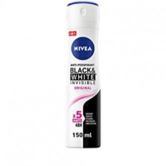    Deodorant  ,  Nivea Invisible original for women   -   150  ml 