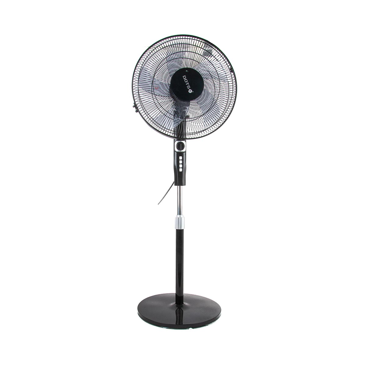 مروحة كهربائية دوتس عمودية 16أنش 3 سرعات 70 واط TFS-S43 مروحة كهربائية دوتس عمودية 16أنش 3 سرعات 70 واط TFS-S43