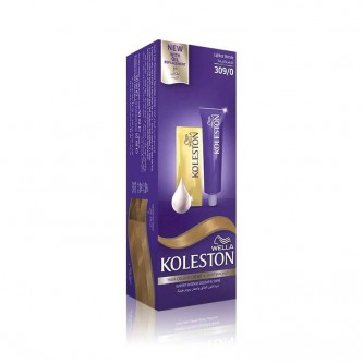 Koleston Hair Color 309/0 With Oil Replacement, Very Light Blonde