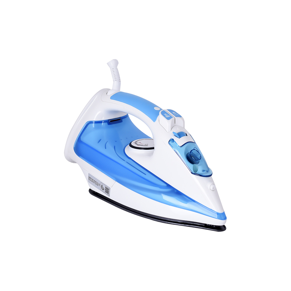 مكواة بخار دوتس 2200 واط رقم SN-502 مكواة بخار دوتس 2200 واط رقم SN-502
