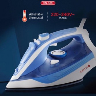 Dots Steam Iron 2200 Watts SN-688