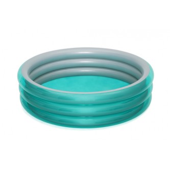 Bestway inflatable round-shaped swimming pool, No. 51043