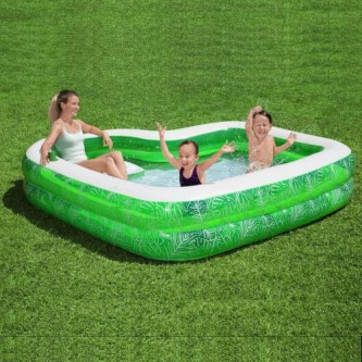 Inflatable swimming pool from Bestway No. 54336