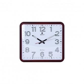 Square shape wall clock YM-23318