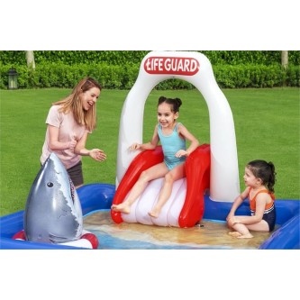 Inflatable swimming pool from Bestway No. 53079