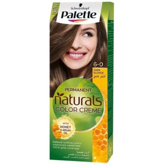 Palette hair dye medium blonde number 0-6