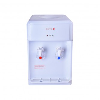 DOTS Electric Water Dispenser Hot & Cold No. HD-3WB