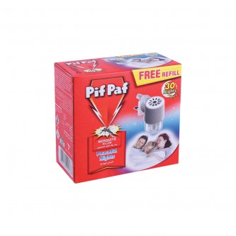Pif Paf Electric Mosquito Killer With Free Refill