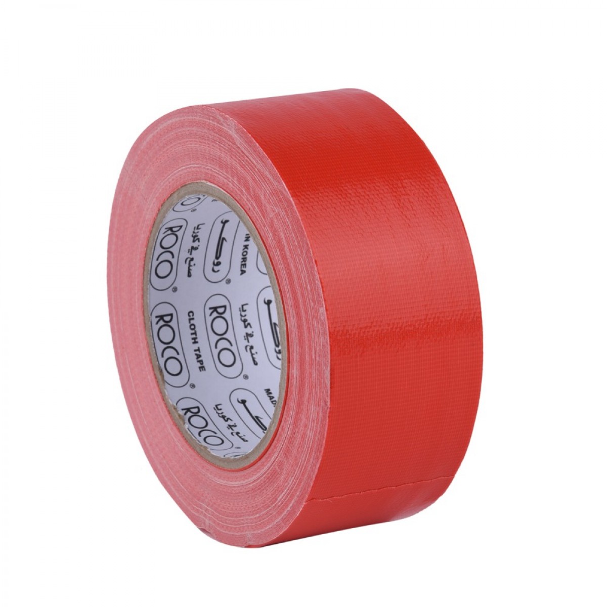 شطرطون قماش روكو 2 انش احمر RQ-20130RED