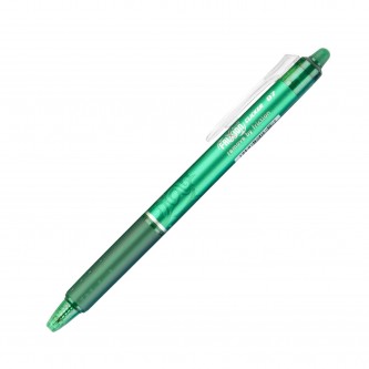 قلم جاف فريكسون بول من بايلوت  قابل للمسح   لون اخضر 0.7 مم 