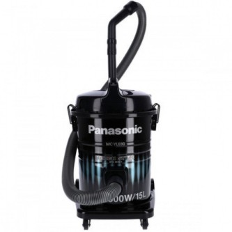 Panasonic Vacuum Cleaner, 1500 Watts, 15 Liters Model MC-YL690