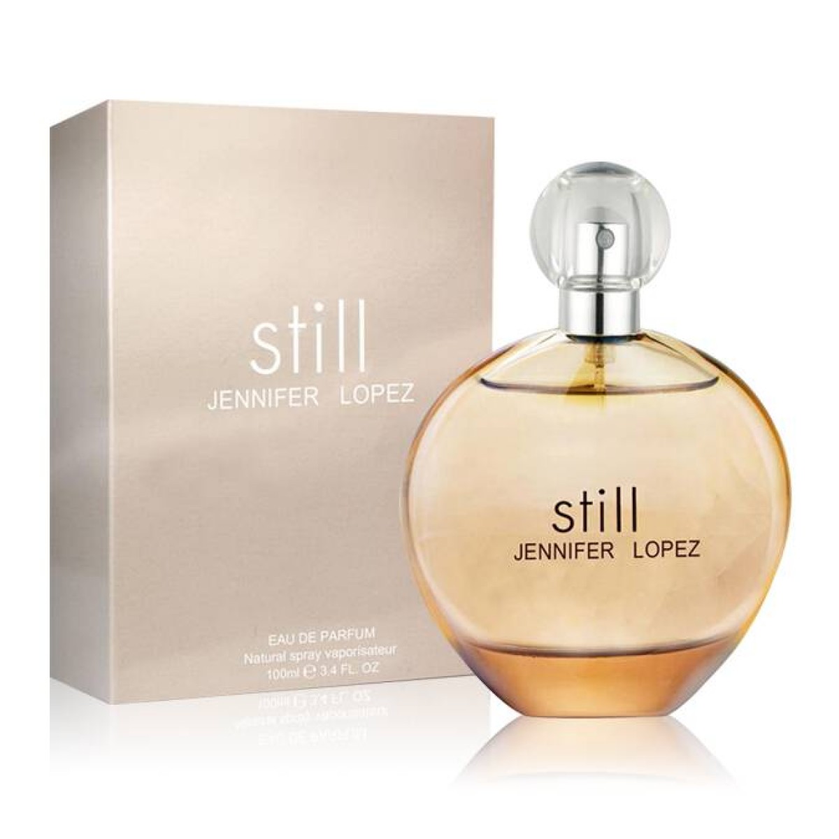 عطر جينفير لوبيز ستيل للنساء 100 مل عطر جينفير لوبيز ستيل للنساء 100 مل