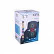 سماعة مكبر صوت TIT بلوتوث موديل TS-612 سماعة مكبر صوت TIT بلوتوث موديل TS-612