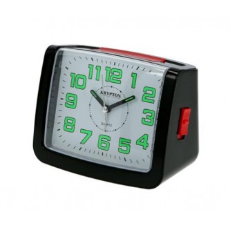 Krypton Alarm Clock Model KNWC6117