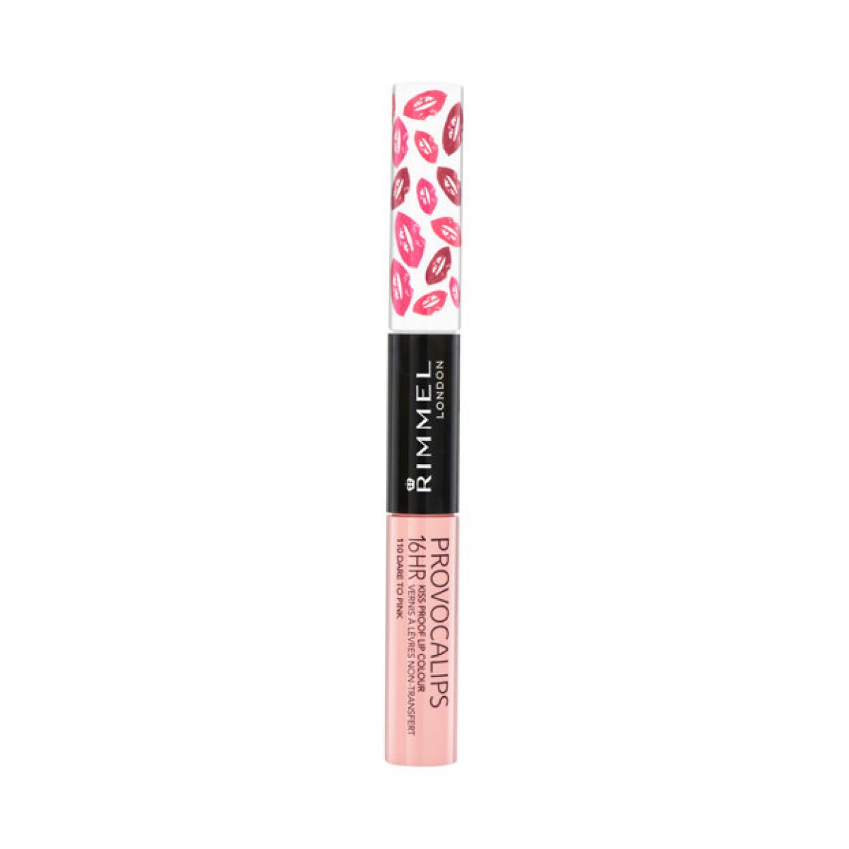 احمر شفاه بروفوكا ليبس من ريميل لندن 110 Dare To Pink احمر شفاه بروفوكا ليبس من ريميل لندن 110 Dare To Pink