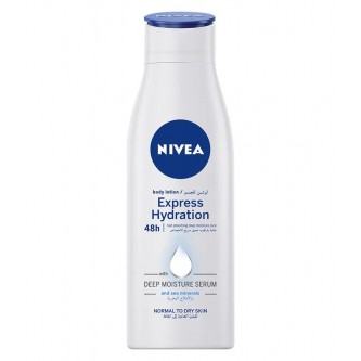 Nivea Express Hydration Body Lotion 250ml