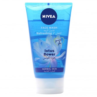 Nivea Fresh Face Wash For Normal Skin - 150ml
