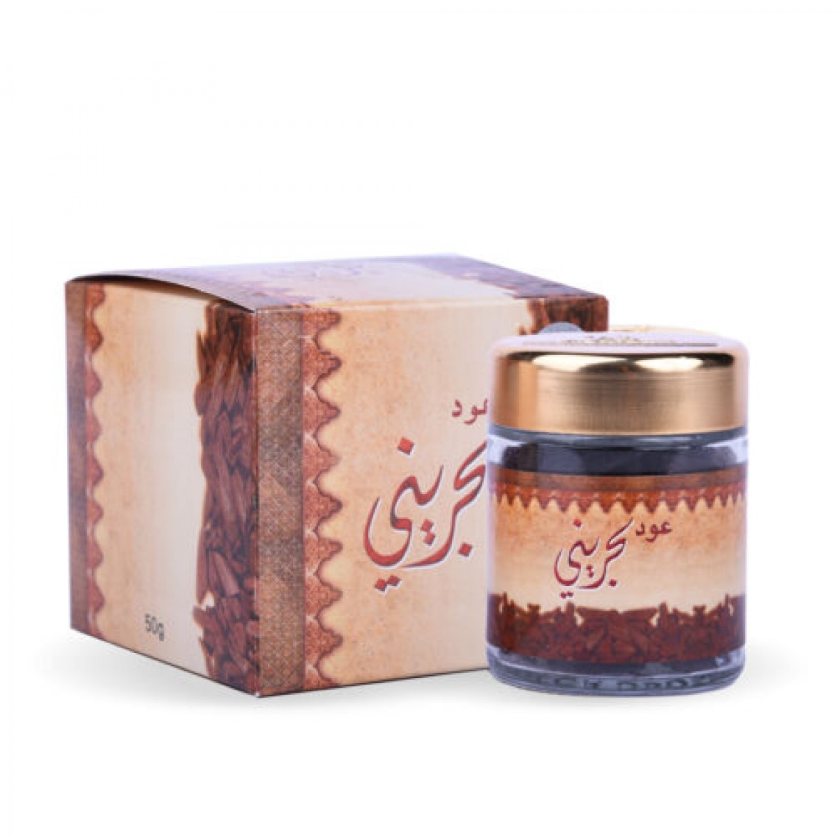 بخور عود معطر بحريني بانافع 50 جرام