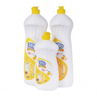 صابون مد سائل منظف صحون برائحة الليمون 3 حبة 