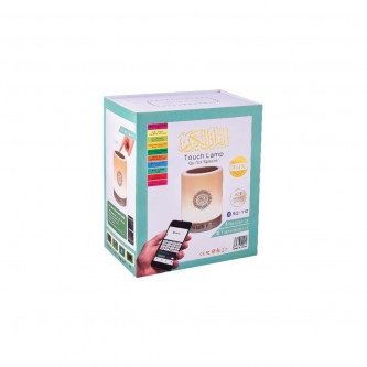 Holy Quran Recitation and Translation Headset with Remote Control and Bluetooth Speaker Model SQ-112