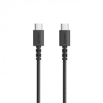 كيبل انكر باور لاين سيليكت بلس للتوصيل بين منفذ USB-C‏ و USB-C 2.0‏ بطول 6 قدم 