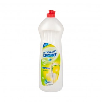 كاندوراكس سائل غسيل الصحون برائحة الليمون 1.0 لتر