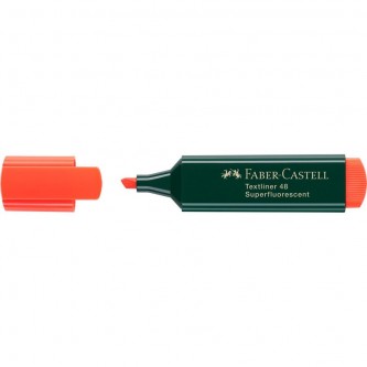 Highlighter Pen Viber Castell Orange No. 154815