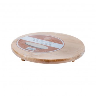 طاولة خشبية لفرد العجين مقاس 30 سم رقم LT30191