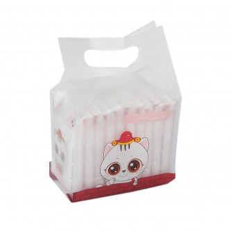 Baby wet wipes 8 wipes x 10 pieces