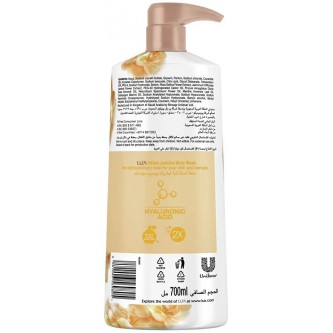 Lux body wash velvet jasmine 700 ml