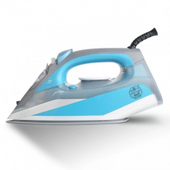 Al Saif Steam Iron with Ceramic soleplate 2200 Watts Model E05212