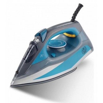 Al Saif Steam Iron with Ceramic soleplate 2200 Watts Model E05212