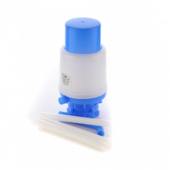 مضخة مياه ضغط يدوية بلاستيك أزرق  موديل DAC-6360