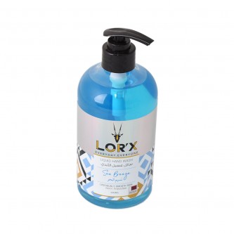 Lurex Hand Wash Liquid Sea Breeze 500ml