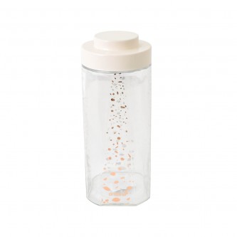 Glass Jar With Steel Lid 2 LiterMH-0994