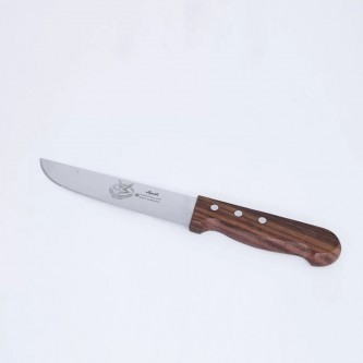 سكين استيل السيف ياباني بمقبض خشب 31 سم 