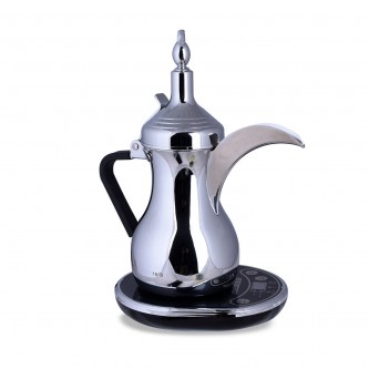 Al-Saif Electric Dallah to Prepare Arabic Coffee 600ml 900 Watts E03300