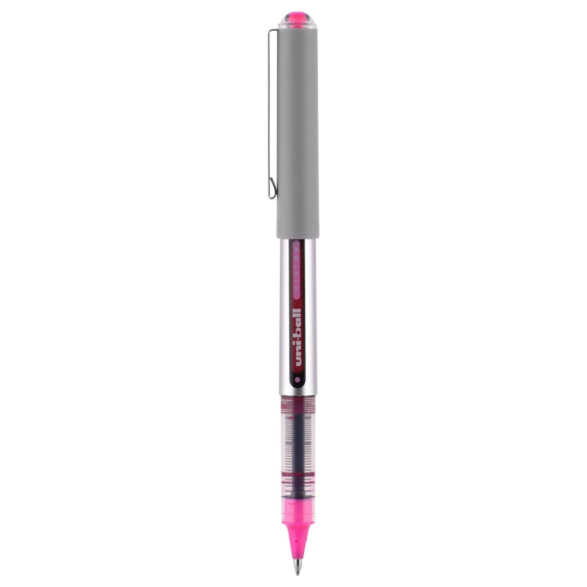 قلم سائل  يوني بول 0.7 ملم وردي