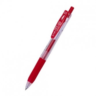 قلم حبر جل زيبرا سارسا 0.5 مم JJ15-R
