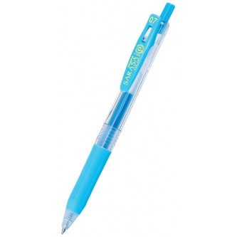 قلم حبر جل زيبرا سارسا 0.7 مم JJB15-LB