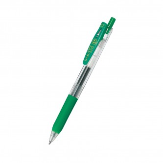 قلم حبر جل زيبرا سارسا 0.7 مم JJB15-G