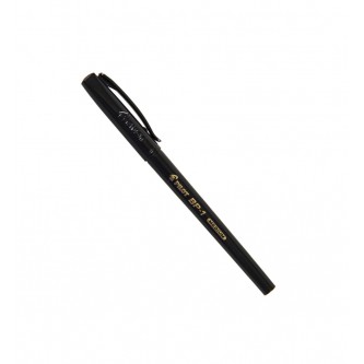قلم حبر بايلوت اسود 1.0 ملم 