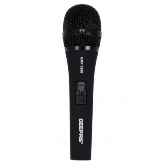 GEEPAS GMP3906 Dynamic Microphone