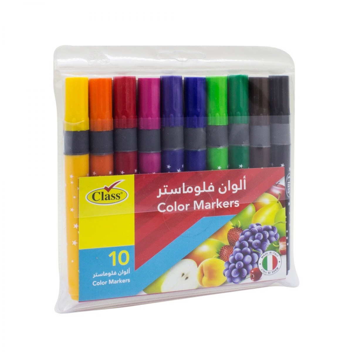 مجموعة الوان فلو ماستر كلاس 10الوان CL-105481 مجموعة الوان فلو ماستر كلاس 10الوان CL-105481
