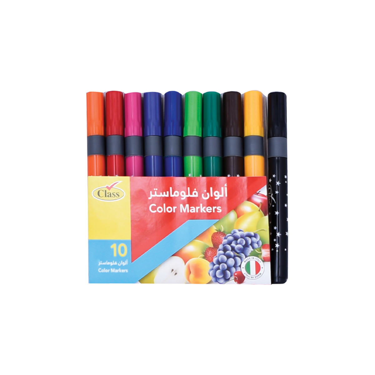 مجموعة الوان فلو ماستر كلاس 10الوان CL-105481 مجموعة الوان فلو ماستر كلاس 10الوان CL-105481