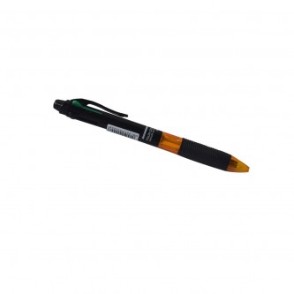 قلم حبر جاف 4 الوان 0.7 ملم