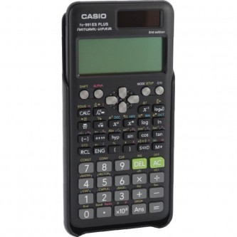 الة حاسبة علمية كاسيو FX-991ES PLUS الطبعة الثانية‎‎ 