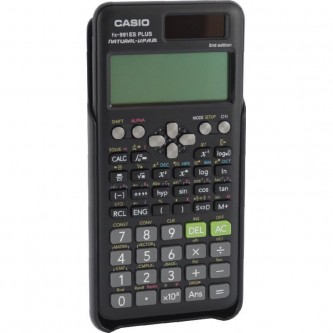 Casio FX-991ES PLUS Scientific Calculator Second Edition