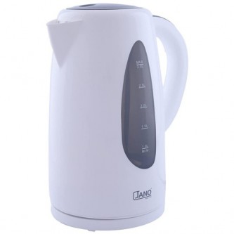 Jano Electric Kettle 3.0 Liter 2800 Watt White