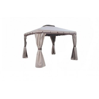 Canvas Trekking Tent 4 x 3 x 2.5m